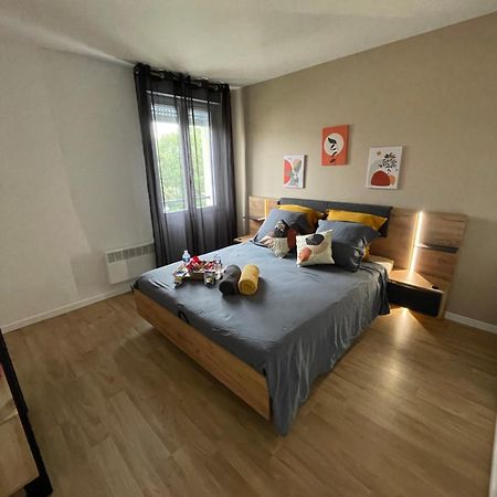 Paris Disneyland Appartement Centre-Ville, Parking, Au Coeur De L'Aviron Vaires-sur-Marne 외부 사진