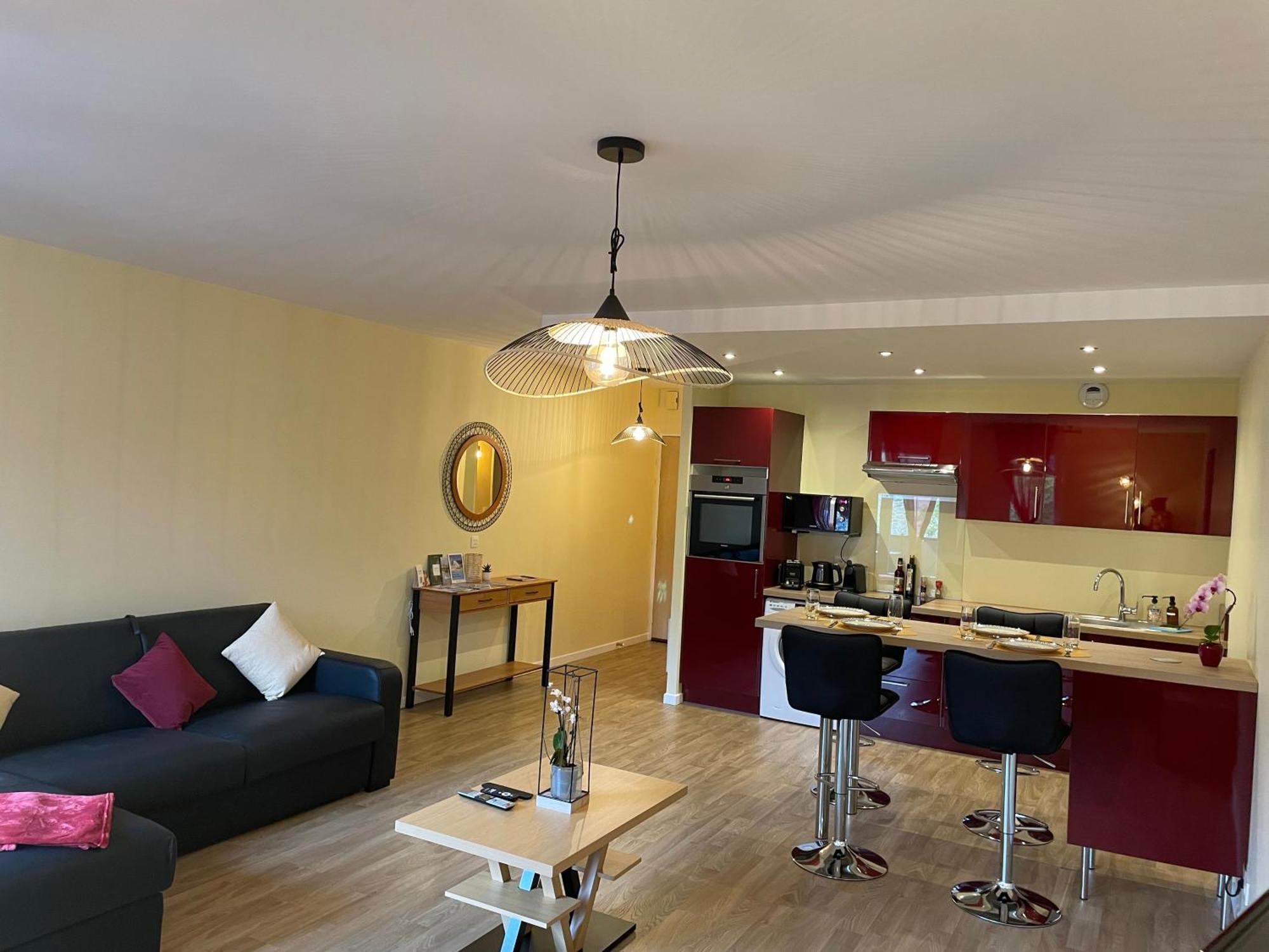 Paris Disneyland Appartement Centre-Ville, Parking, Au Coeur De L'Aviron Vaires-sur-Marne 외부 사진