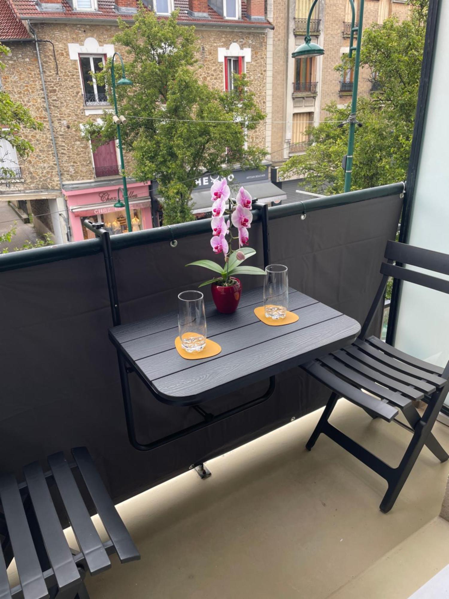 Paris Disneyland Appartement Centre-Ville, Parking, Au Coeur De L'Aviron Vaires-sur-Marne 외부 사진