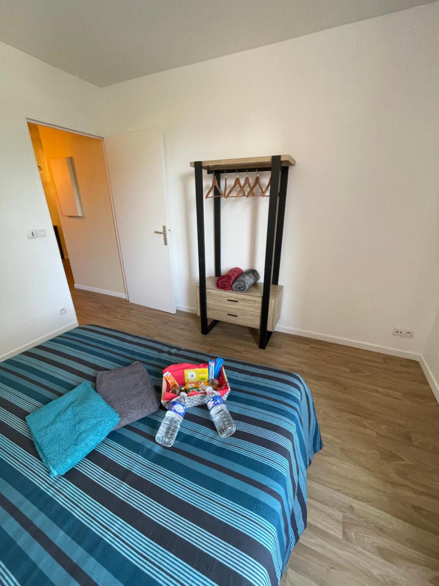 Paris Disneyland Appartement Centre-Ville, Parking, Au Coeur De L'Aviron Vaires-sur-Marne 외부 사진