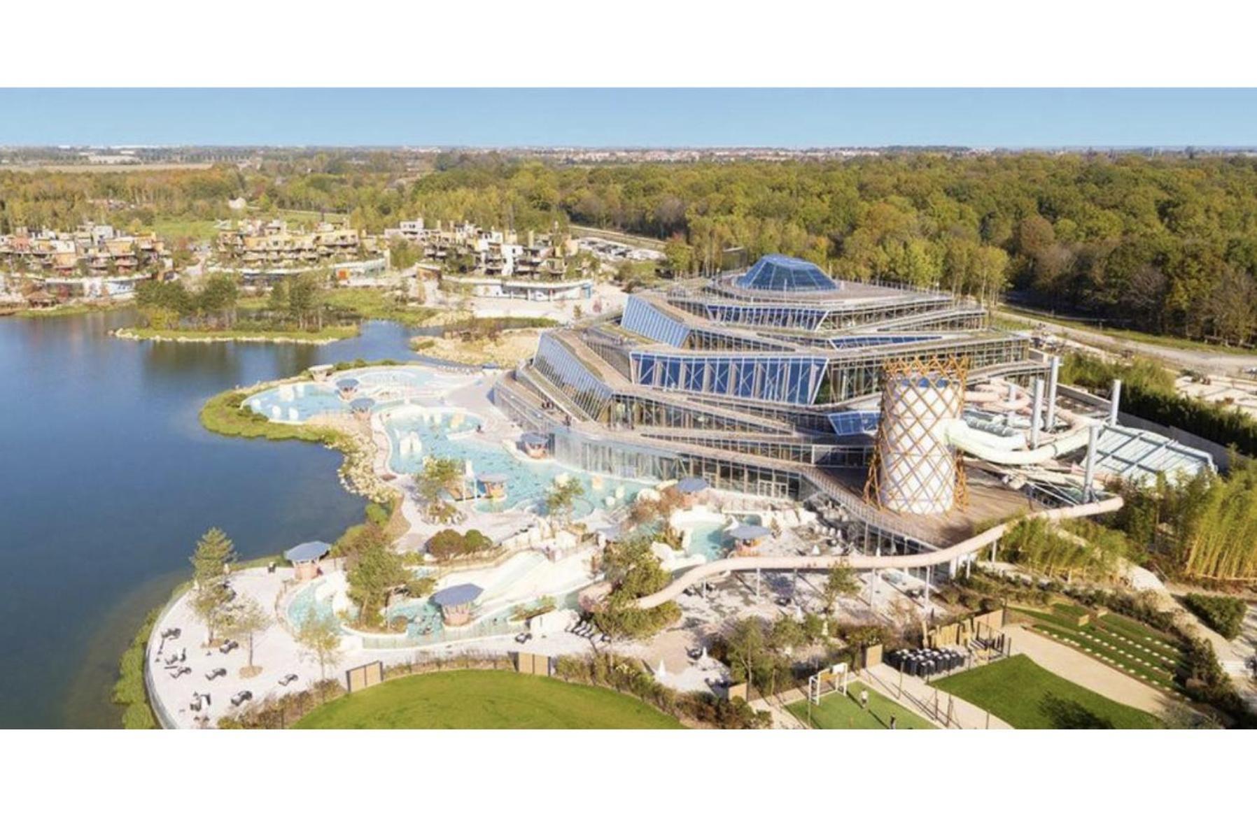 Paris Disneyland Appartement Centre-Ville, Parking, Au Coeur De L'Aviron Vaires-sur-Marne 외부 사진