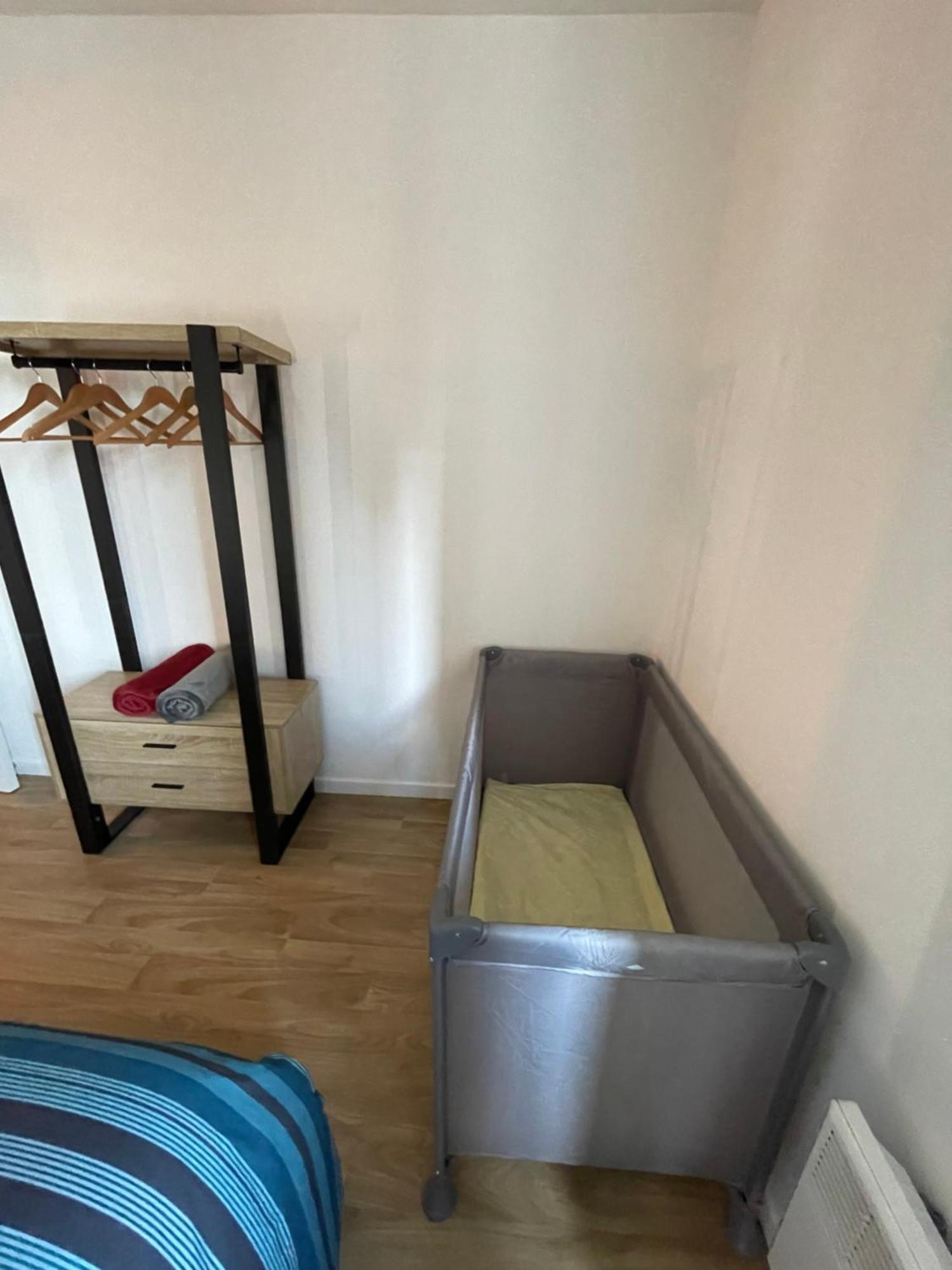 Paris Disneyland Appartement Centre-Ville, Parking, Au Coeur De L'Aviron Vaires-sur-Marne 외부 사진